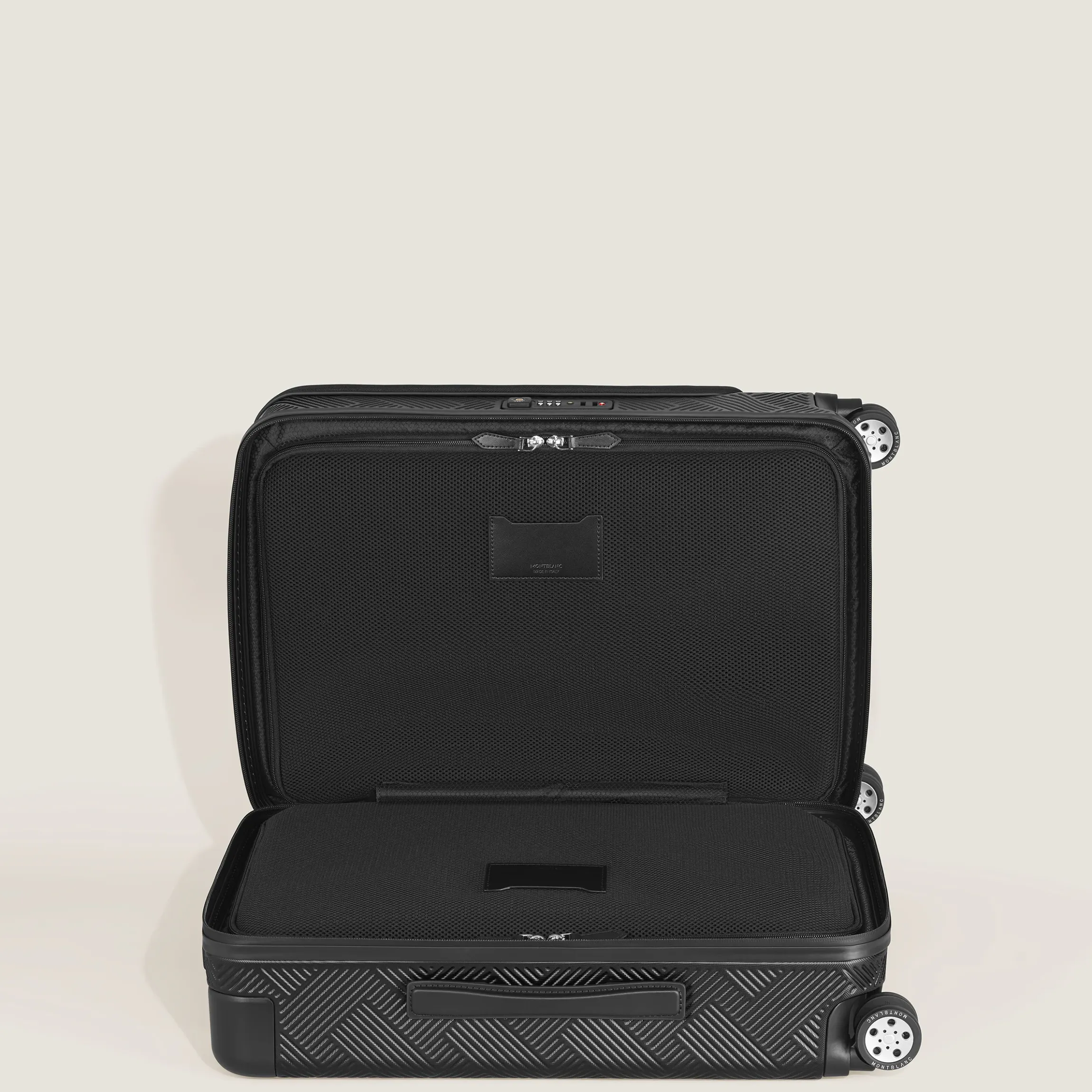 Valigia da Cabina #MY4810 con Tasca Frontale