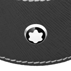 Vaschetta Rotonda Piccola in Pelle Sartorial