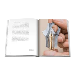 Volume Fotografico Montblanc Inspire Writing (Inglese)