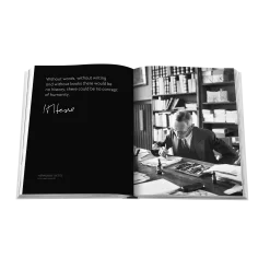 Volume Fotografico Montblanc Inspire Writing (Inglese)