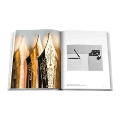 Volume Fotografico Montblanc Inspire Writing (Inglese)