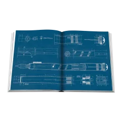 Volume Fotografico Montblanc Inspire Writing (Inglese)