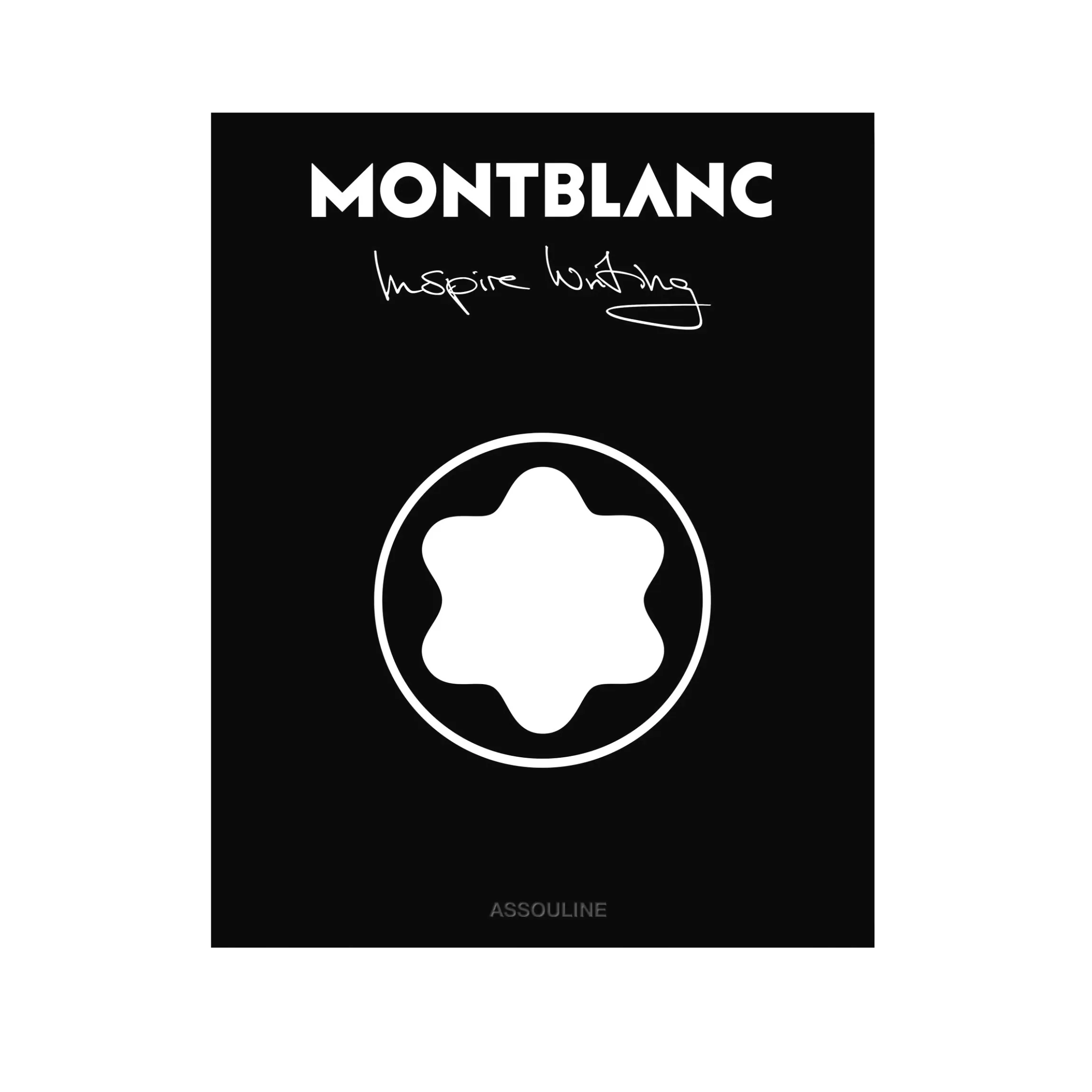 Volume Fotografico Montblanc Inspire Writing (Inglese)