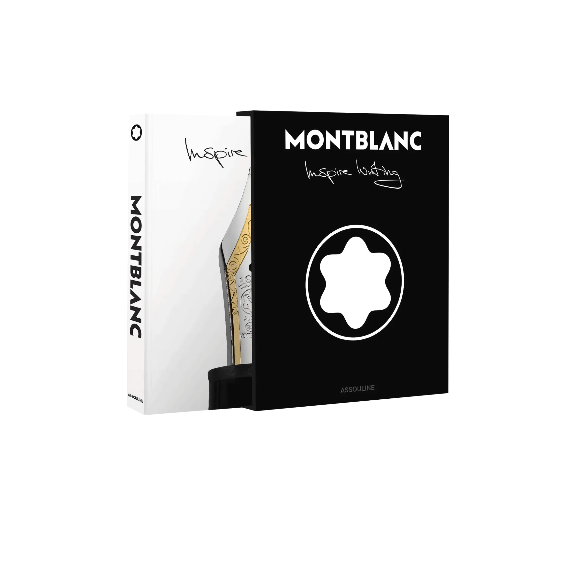 Volume Fotografico Montblanc Inspire Writing (Inglese)
