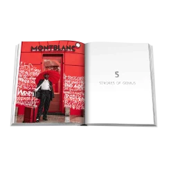 Volume Fotografico Montblanc Inspire Writing (Inglese)