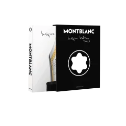 Volume Fotografico Montblanc Inspire Writing (Tedesco)