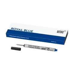 1x Ricarica per Roller Senza Cappuccio, Royal Blue