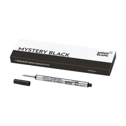 1x Ricarica per Roller Senza Cappuccio, Mystery Black