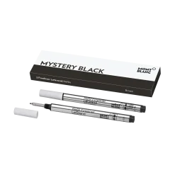 2x Ricariche per Fineliner LeGrand, Mystery Black
