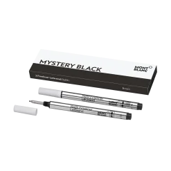 2x Ricariche per Fineliner LeGrand, Mystery Black