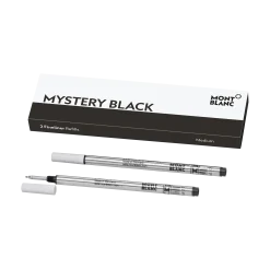 2x Ricariche per Fineliner, Mystery Black