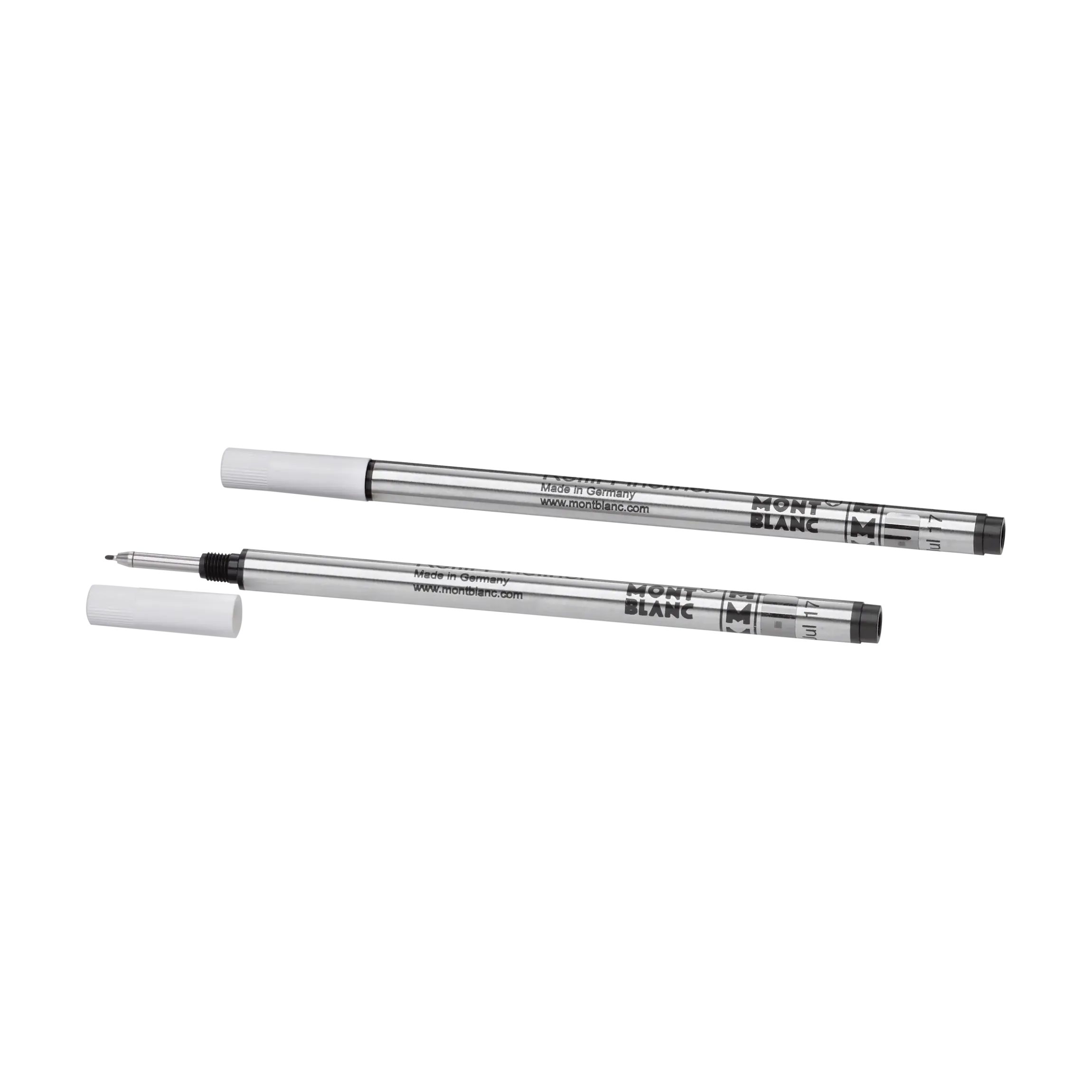 2x Ricariche per Fineliner, Mystery Black