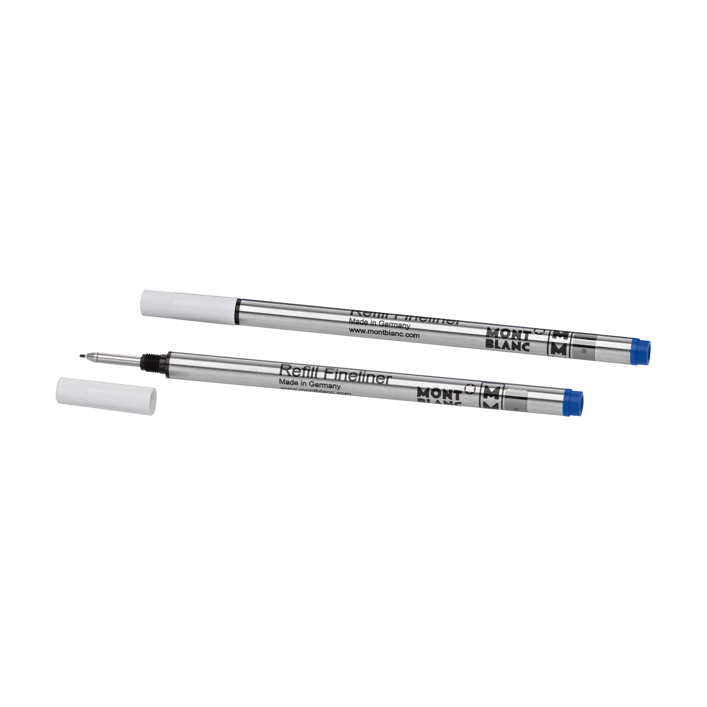 2x Ricariche per Fineliner, Royal Blue