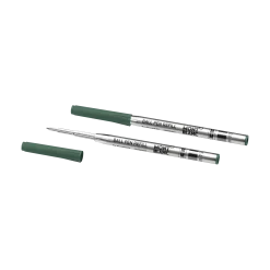2x Ricariche per Penna a Sfera, Irish Green