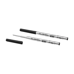 2x Ricariche per Penna a Sfera, Mystery Black