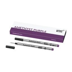 2x Ricariche per Roller, Amethyst Purple