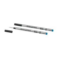 2x Ricariche per Roller, Barbados Blue