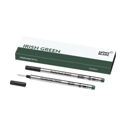 2x Ricariche per Roller, Irish Green
