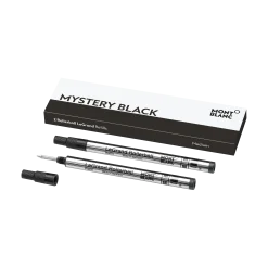 2x Ricariche per Roller LeGrand, Mystery Black