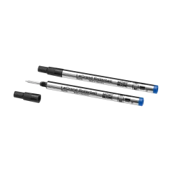 2x Ricariche per Roller LeGrand, Royal Blue