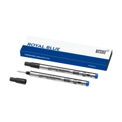 2x Ricariche per Roller LeGrand, Royal Blue