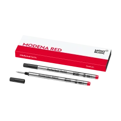 2x Ricariche per Roller, Modena Red