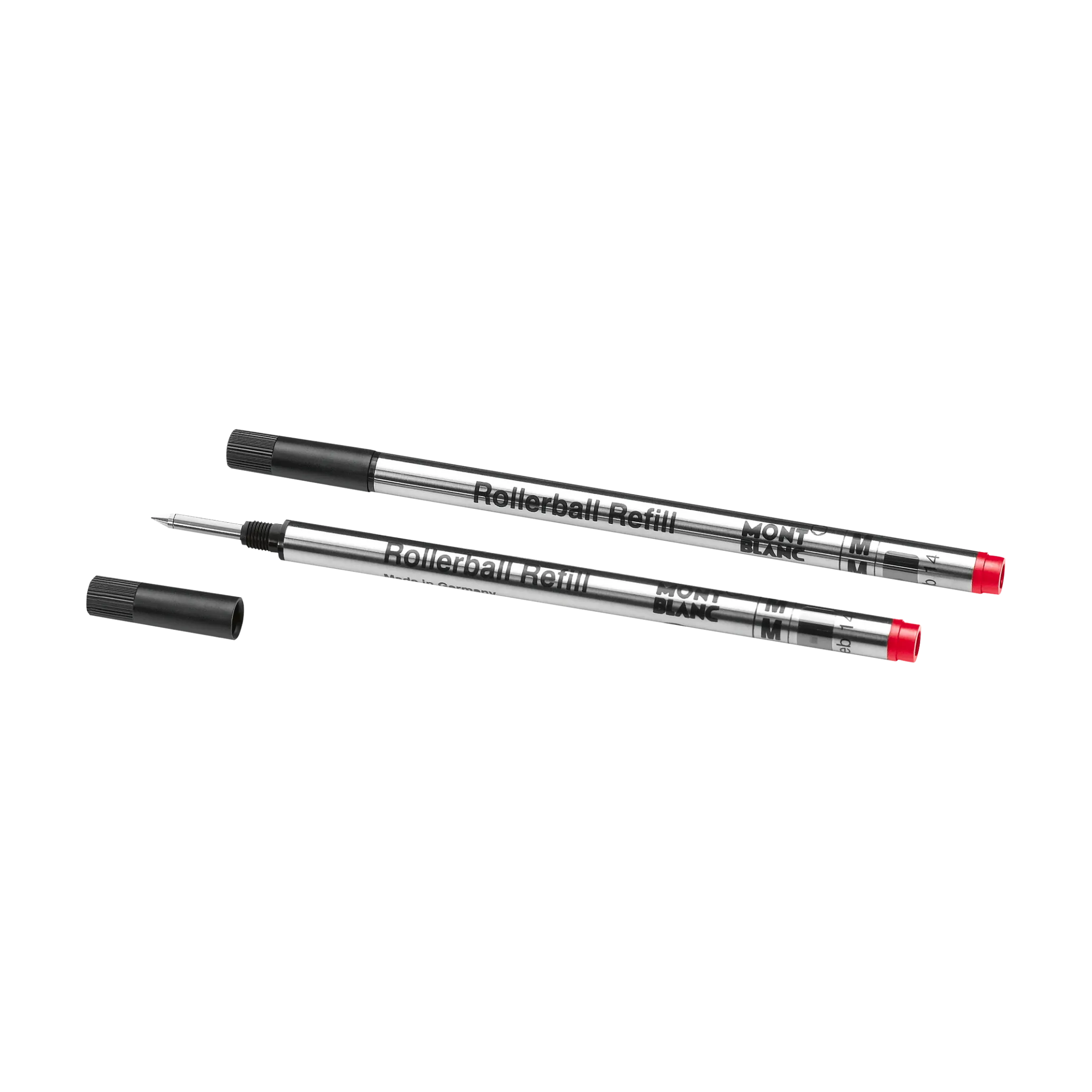 2x Ricariche per Roller, Modena Red