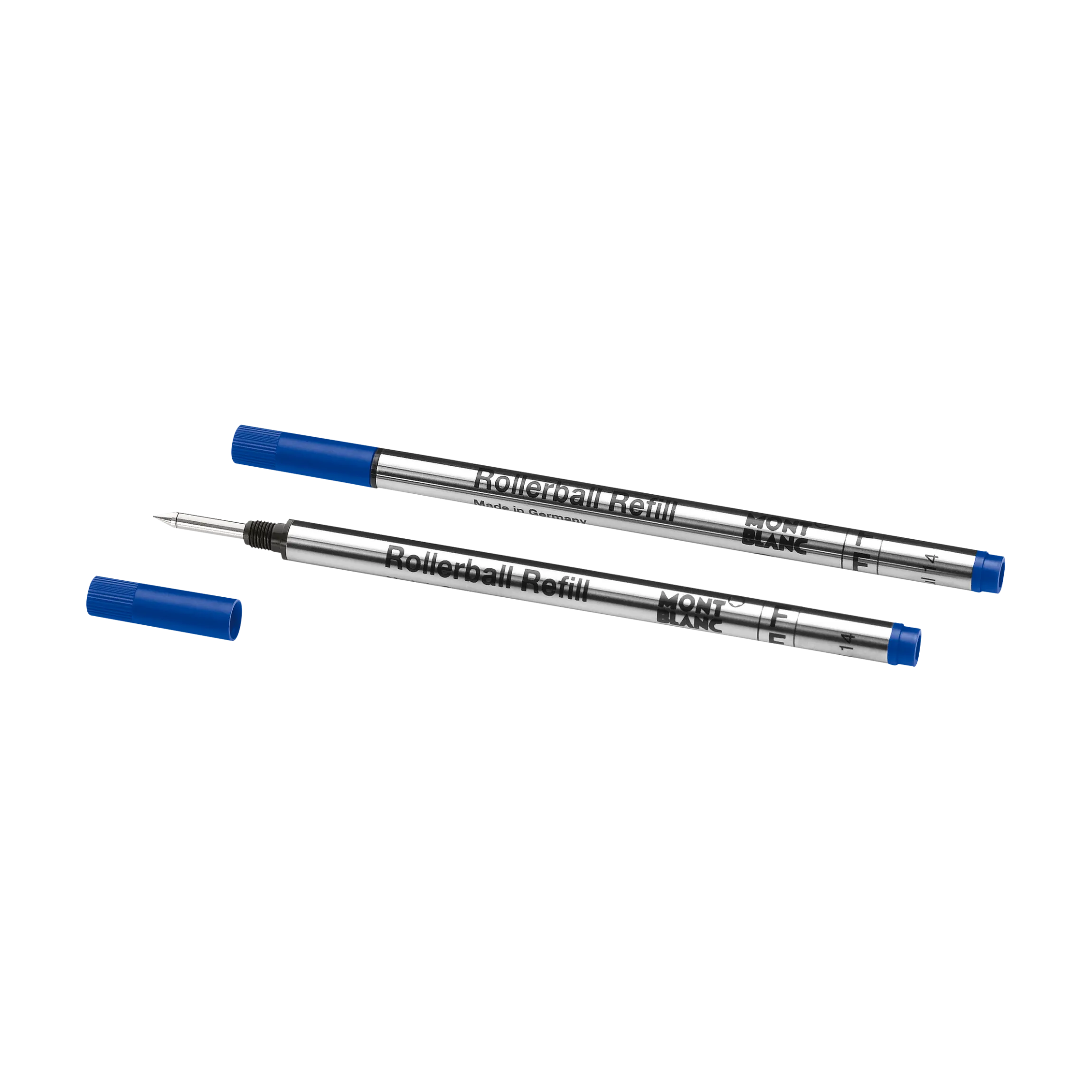 2x Ricariche per Roller, Royal Blue