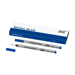 2x Ricariche per Roller, Royal Blue