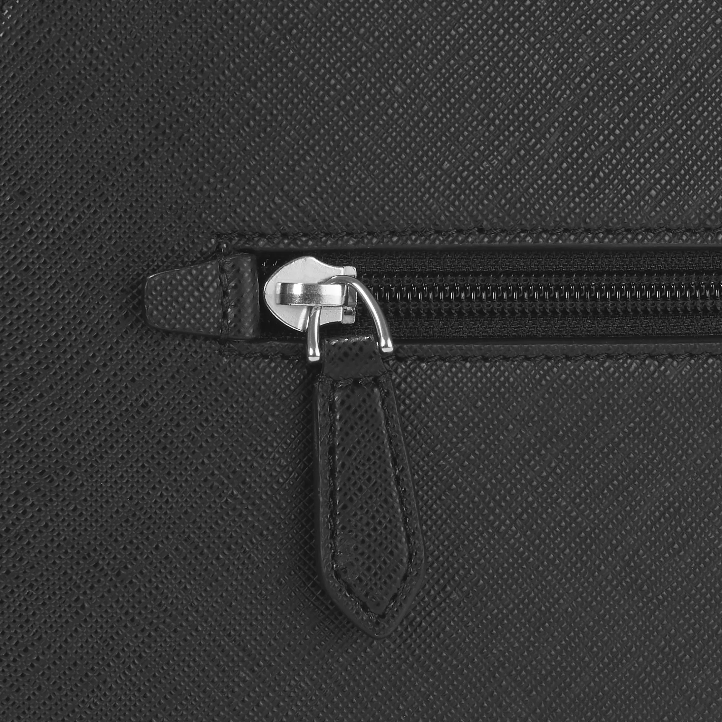 Zaino Modello Grande con 3 Compartimenti in Pelle Sartorial