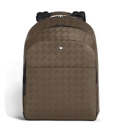 Zaino Modello Grande con 3 Compartimenti in Pelle Extreme