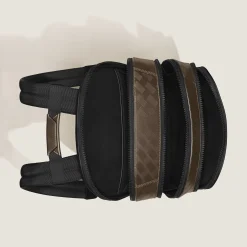 Zaino Modello Grande con 3 Compartimenti in Pelle Extreme