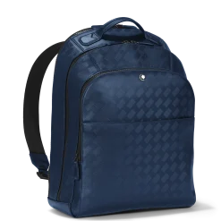 Zaino Modello Grande con 3 Compartimenti in Pelle Extreme