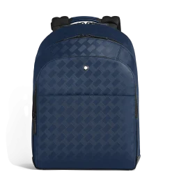 Zaino Modello Grande con 3 Compartimenti in Pelle Extreme
