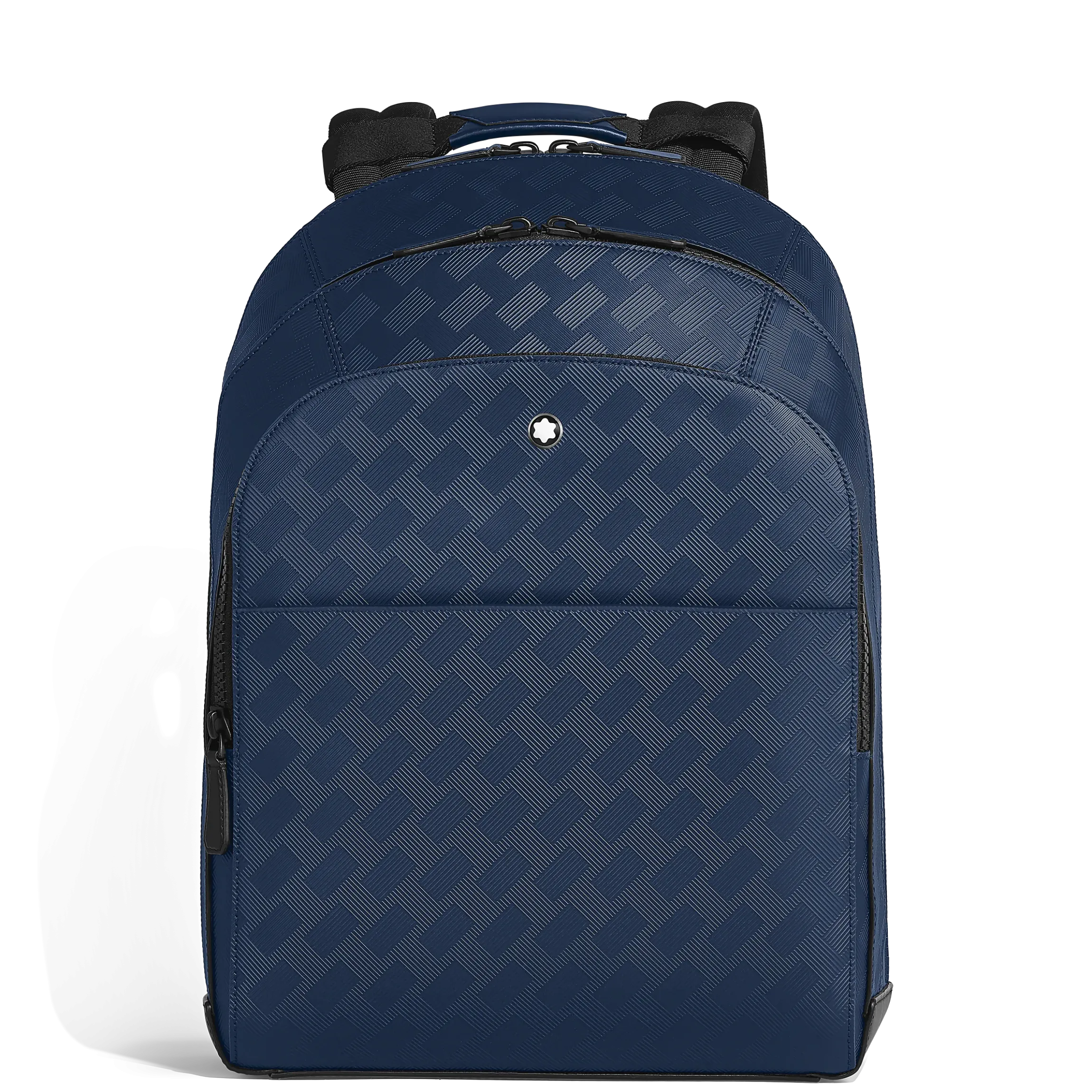 Zaino Modello Grande con 3 Compartimenti in Pelle Extreme