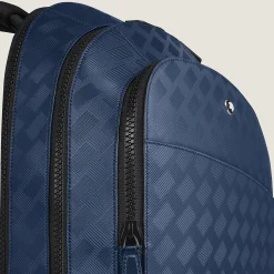 Zaino Modello Grande con 3 Compartimenti in Pelle Extreme