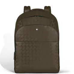 Zaino Modello Grande con 3 Compartimenti in Pelle Extreme