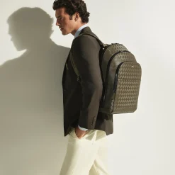 Zaino Modello Grande con 3 Compartimenti in Pelle Extreme