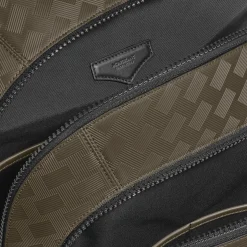Zaino Modello Grande con 3 Compartimenti in Pelle Extreme