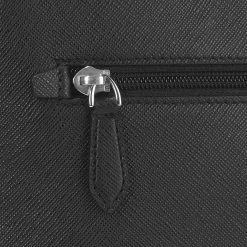 Zaino Modello Medio con 3 Compartimenti in Pelle Sartorial