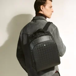 Zaino Modello Medio con 3 Compartimenti in Pelle Extreme