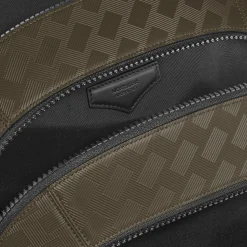 Zaino Modello Medio con 3 Compartimenti in Pelle Extreme