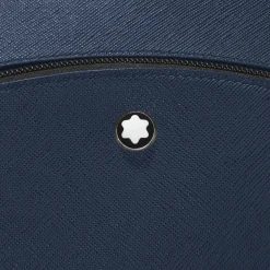 Zaino Modello Medio con 3 Compartimenti in Pelle Sartorial