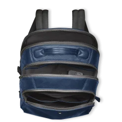 Zaino Modello Medio con 3 Compartimenti in Pelle Extreme