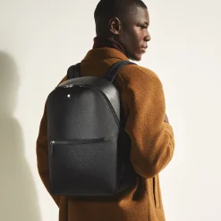 Zaino Modello Piccolo in Pelle Sartorial
