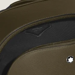 Zaino Modello Piccolo in Pelle Sartorial