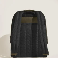 Zaino Modello Piccolo in Pelle Sartorial