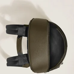 Zaino Modello Piccolo in Pelle Sartorial
