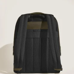 Zaino Modello Piccolo in Pelle Sartorial